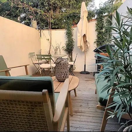 Hotel Petit Maison De Pecheurs Palavas-les-Flots